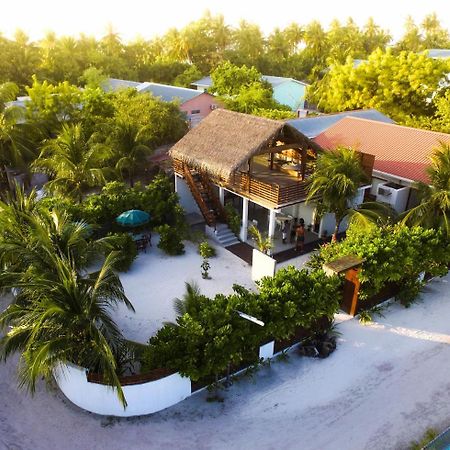Hotel Ufa Escape Dhigurah  Exterior foto